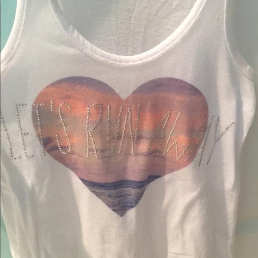 American Eagle Tank